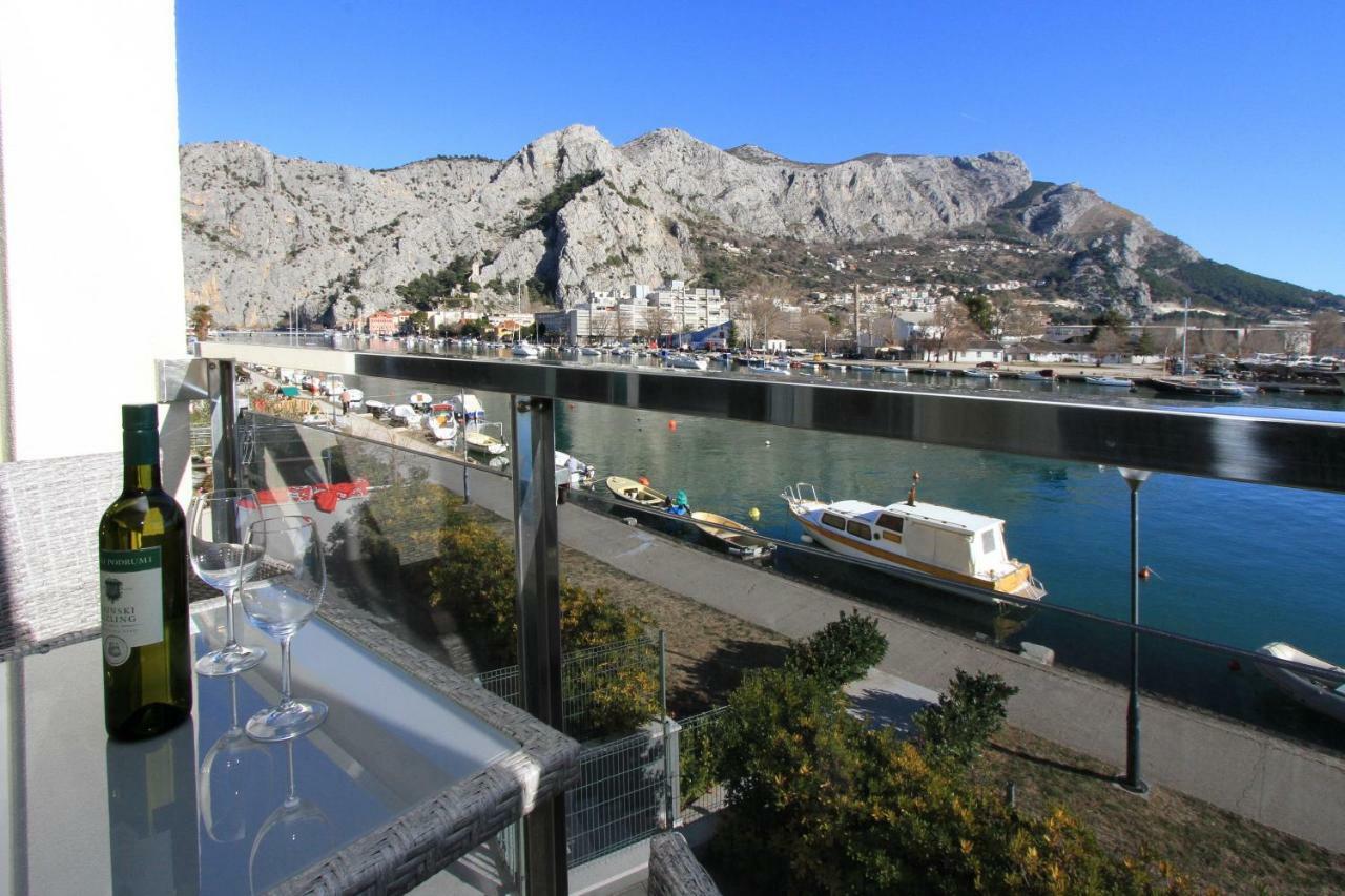 Luxury Omis Apartment Extérieur photo