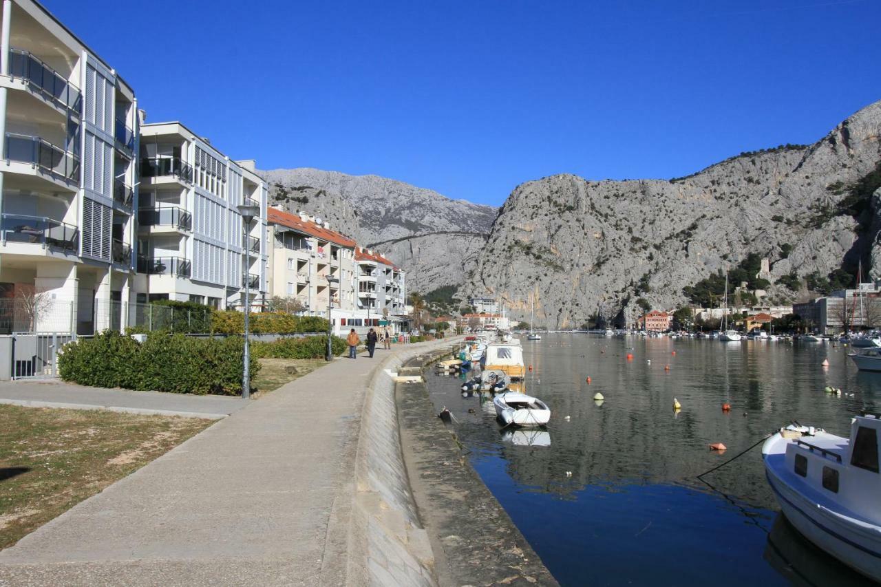 Luxury Omis Apartment Extérieur photo